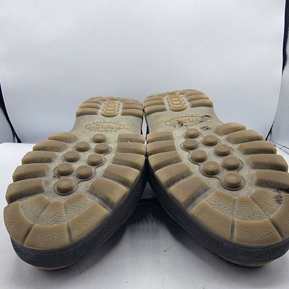 Ecco Track II Low Gore-Tex Waterproof Hiking Shoes Brown Leather Mens Size 43 EU main image 10
